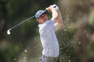 Bryson DeChambeau at the US Open Championship (via Getty Images)